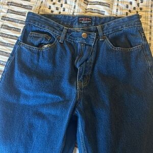 Men’s work jeans